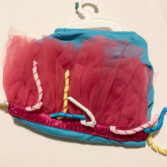 Martha Stewart Fashion Dog Apparel Happy Birthday Dog Outfit Size Large - Picture 3 of 10